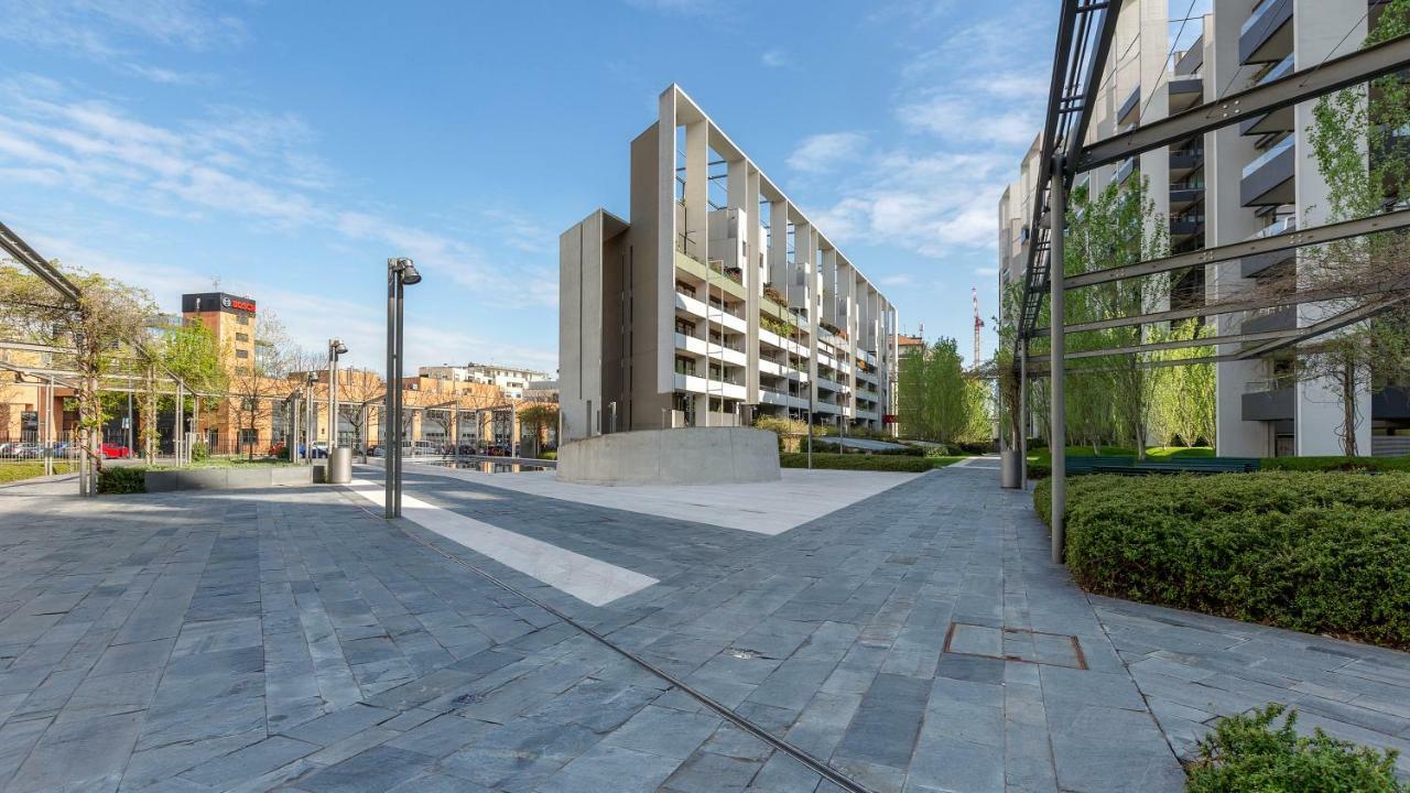 Italianway - Traiano 37 Milão Exterior foto